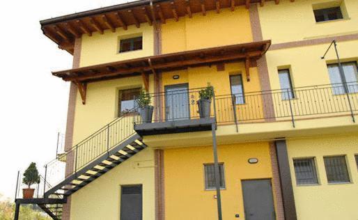 Hotel Del Brembo Osio Sotto Extérieur photo