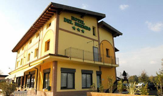 Hotel Del Brembo Osio Sotto Extérieur photo