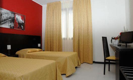 Hotel Del Brembo Osio Sotto Extérieur photo